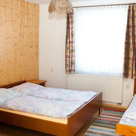Chalupa Hanka Prázdninový dům Huty