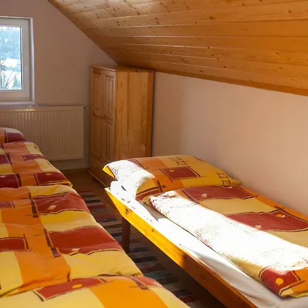 Chalupa Hanka Prázdninový dům