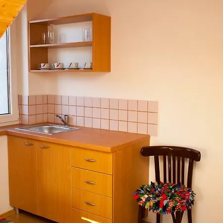 Prázdninový dům Chalupa Hanka Huty