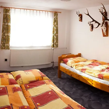 Chalupa Hanka Prázdninový dům Huty